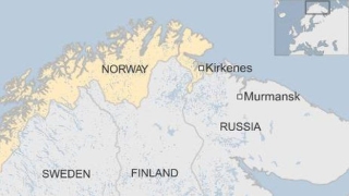 Норвежките власти обявиха че не са засекли необичайно високи нива