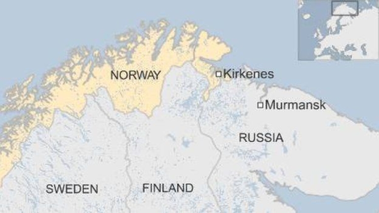 Норвегия не е засякла повишаване на радиацията след пожара в подводницата на Русия