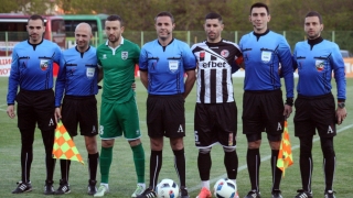 Бившият капитан на Пирин Благоевград Юлиан Попев си тръгна от