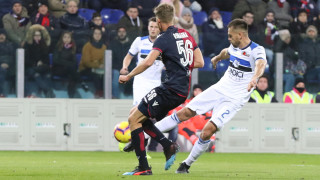 Късна драма изпрати отбора на Аталанта на четвъртфинал за Копа