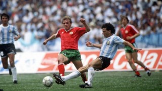 Един от знаковите футболисти в българския футбол Пламен Гетов