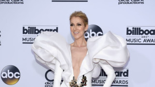 В края на миналата седмица Селин Дион обяви че отменя