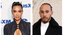 Ким Кардашиян и Люис Хамилтън ли са новата звездна двойка