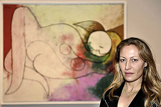 Внучка на Пикасо открива галерия за модерно изкуство в България