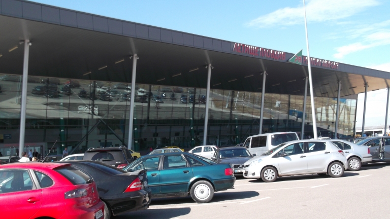 Летище Пловдив очаква 80 хиляди пътници през тази година