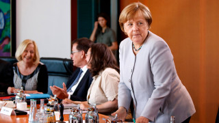 Меркел предупреди Тръмп за протекционизма