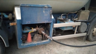 Разлив от цистерна има в района Кремиковци съобщи bTV От