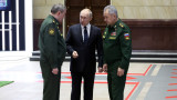  WSJ: Крият неприятните вести от Путин, той подготвен на дългогодишна война 