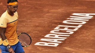 Tурнирът на клей от ATP 500 в Барселона е един