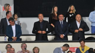 Красен Кралев за скандалите в БФС: Винаги преди конгрес има напрежение