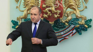 Президентът Румен Радев с унищожителна критика за европредседателството ни Това