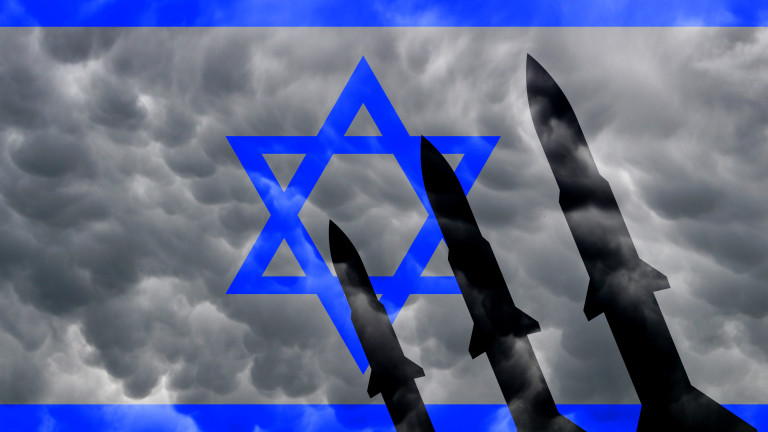 Засякоха най-големите строителни дейности на таен ядрен обект в Израел