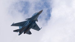 Лондон брои колко пъти руски самолети изпускат бомби над своя територия