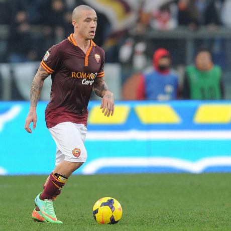 Наинголан готов за дербито с Лацио