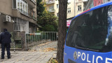 Открито е тяло на млад мъж в двор в София