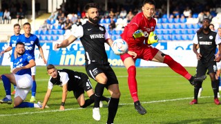 Спартак Варна 0 1 Локомотив Пд 74′ ГОООЛ 0 1