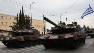 Най голямата като бюджет времеви хоризонт и мащаб програма за превъоръжаване