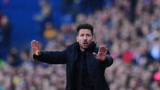 Треньорът на Атлетико Мадрид Диего Симеоне коментира привличането на Филипе