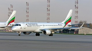 "България Еър" изпълнява полети по всичките си линии, с изключение на Русия и Израел