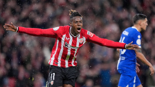 Футболистът на Атлетик Билбао Нико Уилямс се надява че