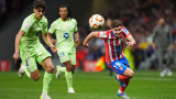 Барселона победи Атлетико (Мадрид) с 1:0 в реванша за Купата на Краля