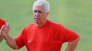 Легендарният футболист и треньор на ЦСКА Аспарух Никодимов отправи своите