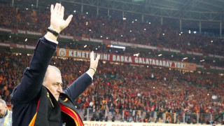 Легендарният турски специалист Фатих Терим се завърна с победа начело
