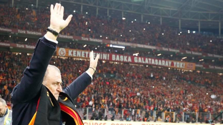 Легендарният турски треньор Фатих Терим е дал съгласието си да