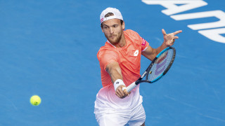 Португалецът Жоао Соуза се класира за третия кръг на Australian