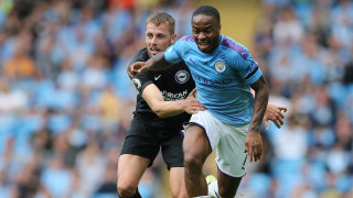 Бившият английски национал Тревър Синклер твърди че нападателят на Манчестър