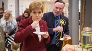 Независима Шотландия е на една ръка разстояние Това ще обяви