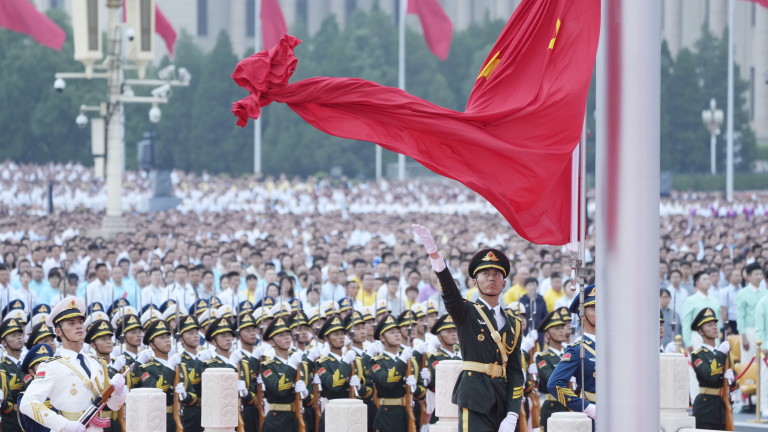 Министърът на отбраната на Китай Вей Фенхе кани руския министър