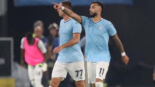 Лацио се издъни срещу опашкар на "Олимпико"