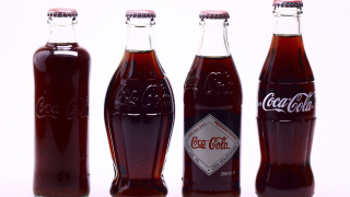 "Кока-Кола" отрязана от евросъда да патентова нова бутилка