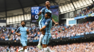 Стърлинг вдъхнови Сити за бой над Уест Хям