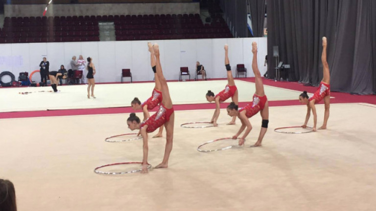 Започна ремонт на залата по художествена гимнастика на стадион Раковски