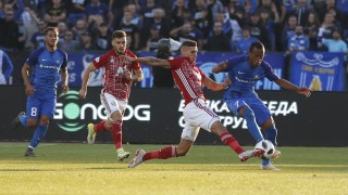 Според изчисления на Меридиан мач мачовете на Левски които се