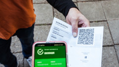 Правят масови проверки за зелени сертификати в Бургас