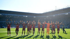 Байрен (Мюнхен) победи Арминия (Билефелд) с 3:0