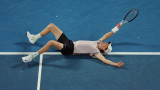  Даниил Медведев отпадна от шампионата по тенис в Дубай 