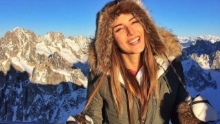 Ето къде Алекс Богданска посрещна Нова година