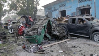 Пентагонът удари база на Аш Шабаб в южна Сомалия предаде