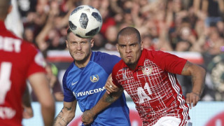 БФС обяви глобите след дербито между ЦСКА и Левски от