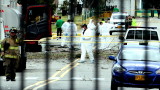  21 починали и повече от 65 ранени при атентата в Колумбия 