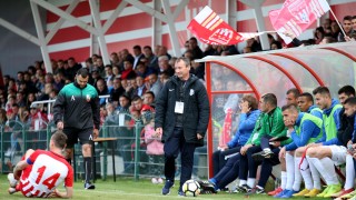 Старши треньорът на Арда Кърджали Стамен Белчев даде своя коментар