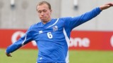  Левски има интерес към исландския национал Гудмундур Тораринсон 