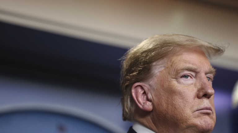 Тръмп атакува Федералния резерв