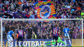 Еспаньол оспори резултата от сблъсъка с Барселона