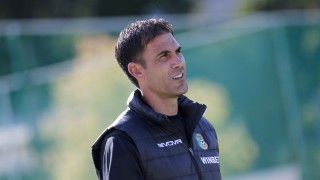 Треньорът на Етър Велико Търново Живко Желев коментира нулевото