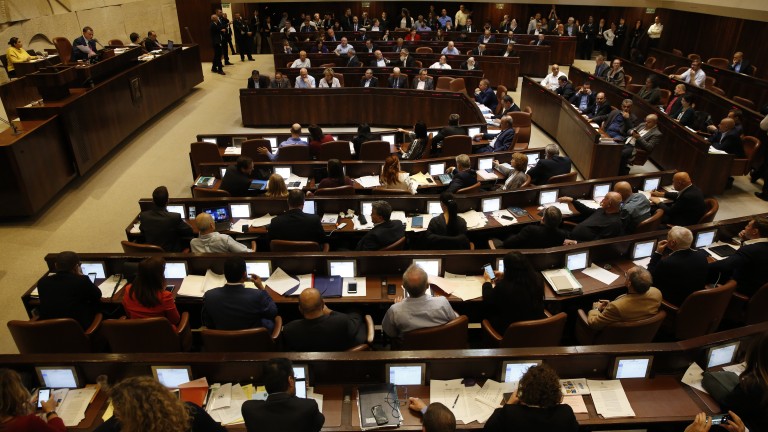 Парламентът на Израел отмени вот за признаване на арменския геноцид